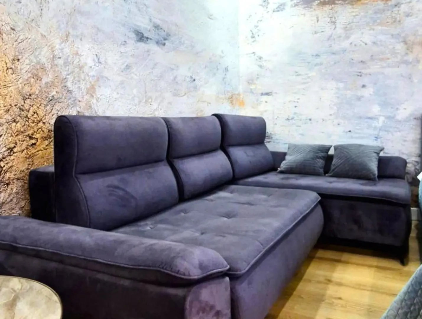 Apartmán Luxury Blue Cascade Studio Downtown Balcony Krakov